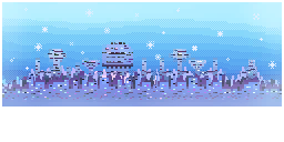 Mute City I (Winter)